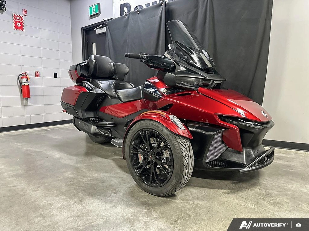 2023 Can-am Rt Limited Se6 alt