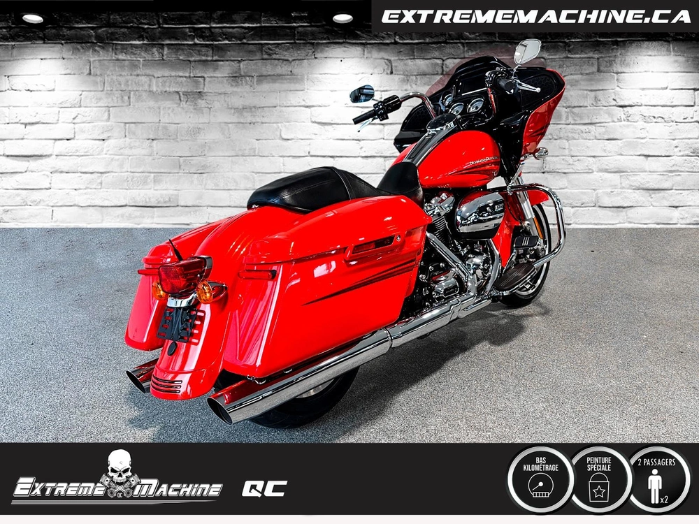 Harley-davidson Fltrxs/ Road Glide 2017 alt