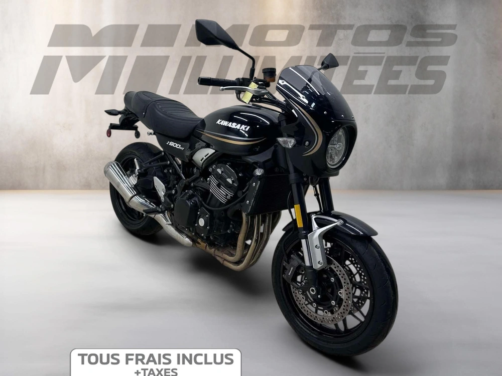 Kawasaki Z900rs 2018 alt