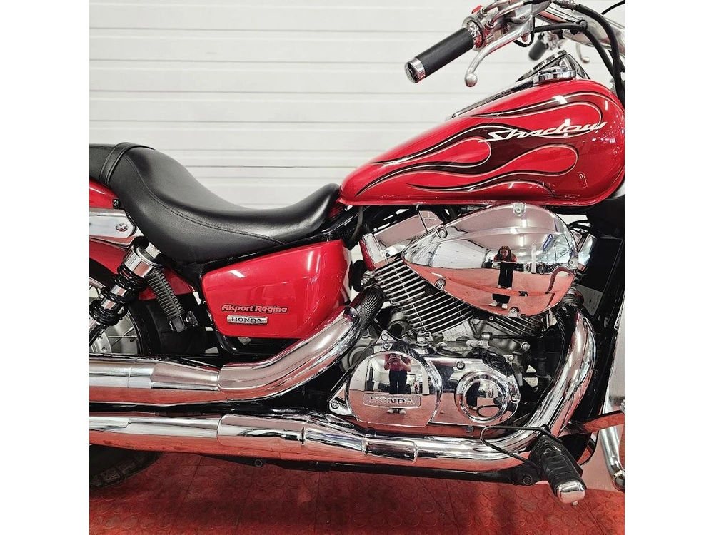 2007 Honda Vt750 Shadow Spirit alt
