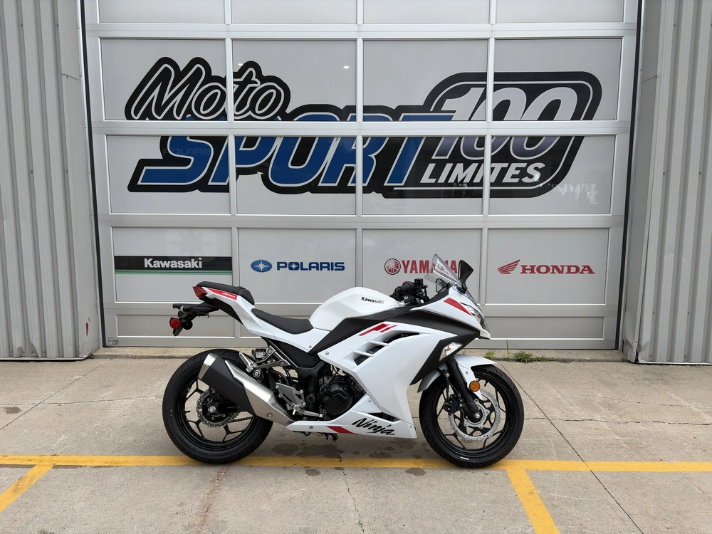 Kawasaki Ninja 300 Abs 2026 alt