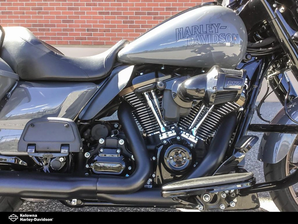 2022 Harley-davidson Flhxst - Street Glide™ St alt