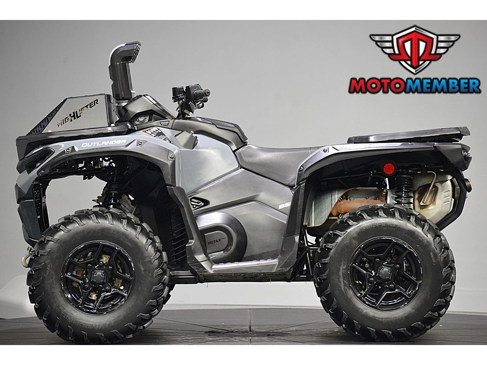 2025 Can-am Outlander Dps 850 alt