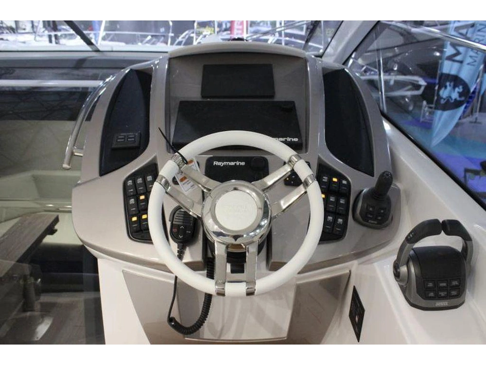 Sessa Marine C38 Twin Volvo D4-320/joystick 2022 alt