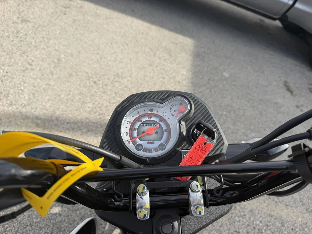 2026 Honda Navi alt