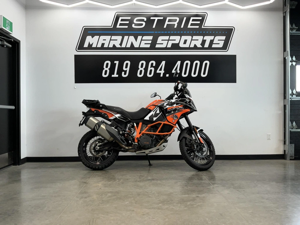 2015 Ktm 1190 Adventure R alt