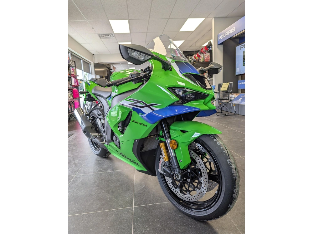 Kawasaki Ninja Zx-10r 2026 alt