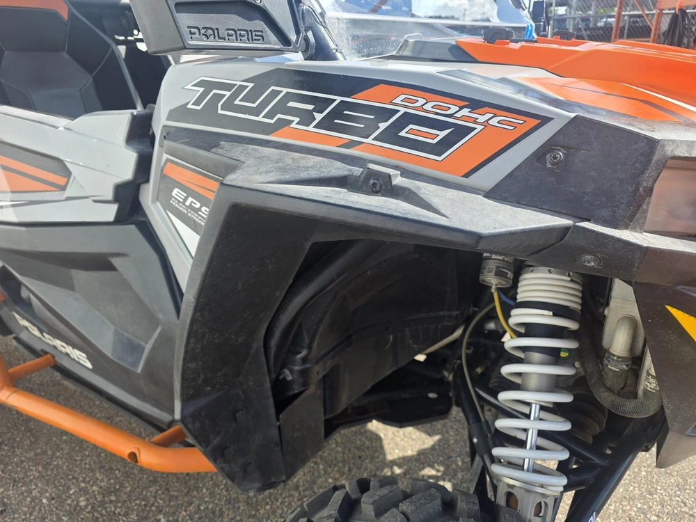 2018 Polaris Rzr Pro Xp Sport - Ghost Gray alt