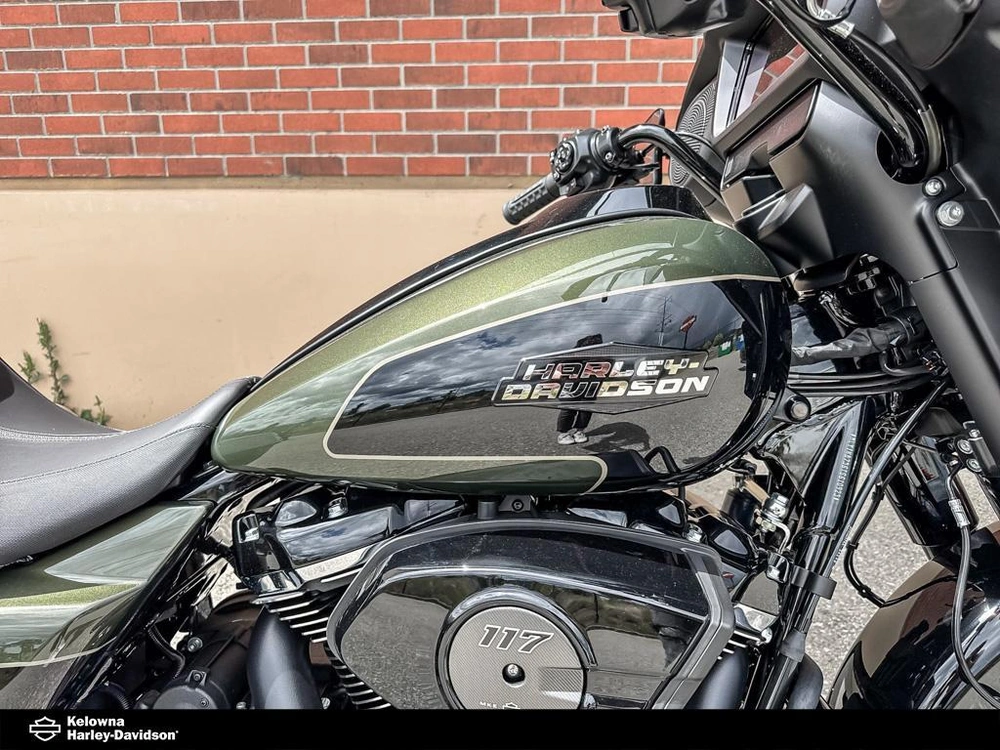 2026 Harley-davidson Flhx - Street Glide® alt