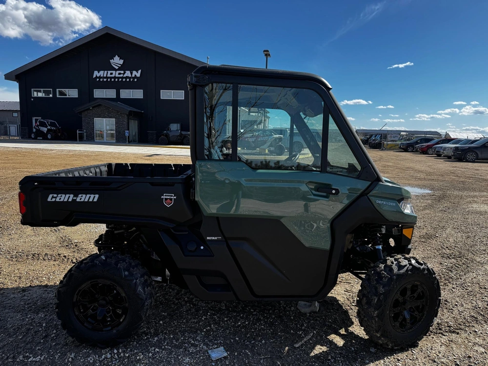 2026 Can-am Defender Dps Cab Hd9 alt