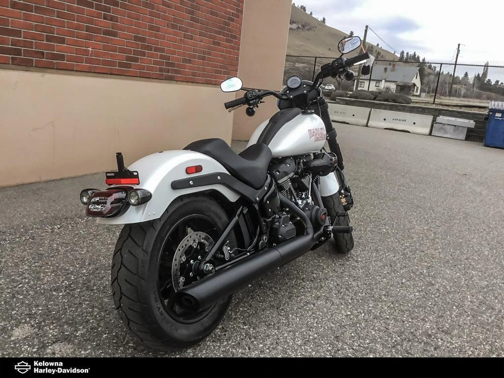 2026 Harley-davidson Fxlrs - Low Rider® S alt