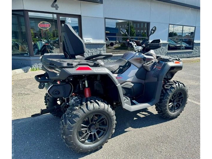 Cfmoto Cforce 1000 Touring 2026 alt