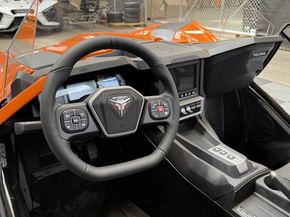 2026 Polaris Slingshot Sl Autodrive Sl (autodrive) alt