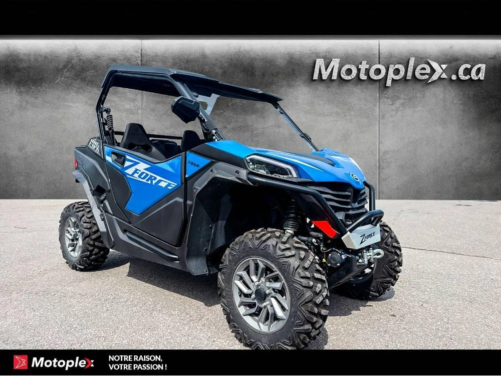 Cfmoto Zforce 800 Trail G2 Eps 2023 alt