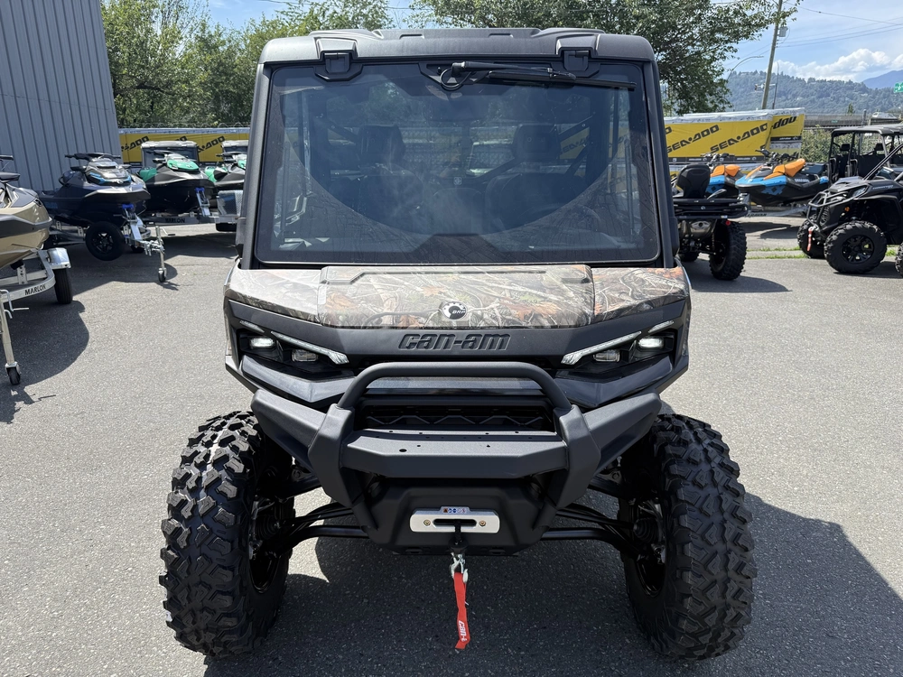 2026 Can-am Defender Limited Cab Hd11 alt