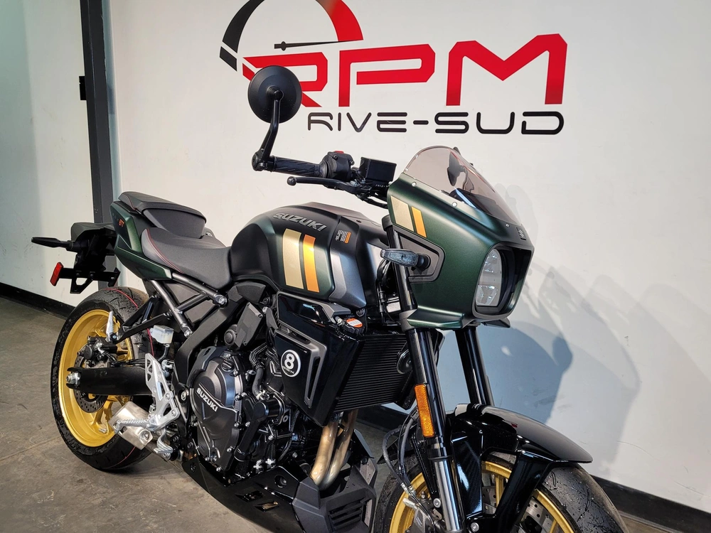 Suzuki Gsx-8tt ✅garantie 3 Ans Gratuite!!🙏 2026 alt