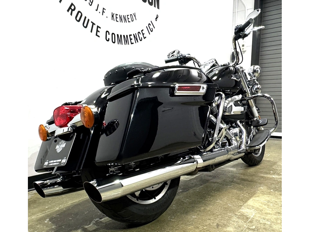 Harley-davidson Road King 2018 alt