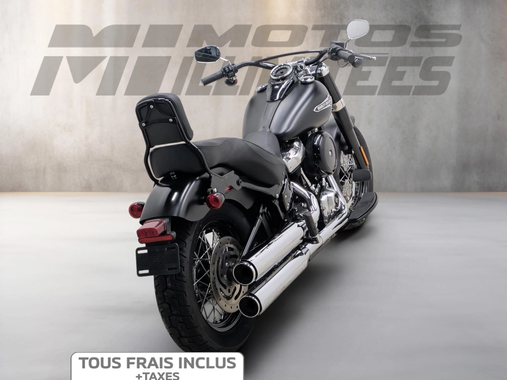 2020 Harley-davidson Flsl Softail Slim 107 Abs alt
