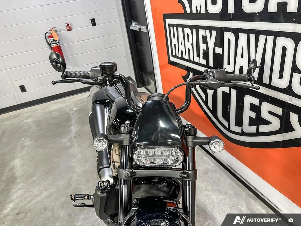 2023 Harley-davidson Sportster S alt