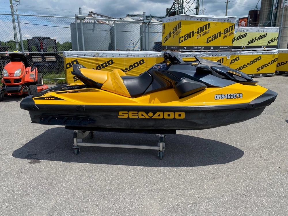 2022 Sea-doo/brp Gtr 230 With Audio alt