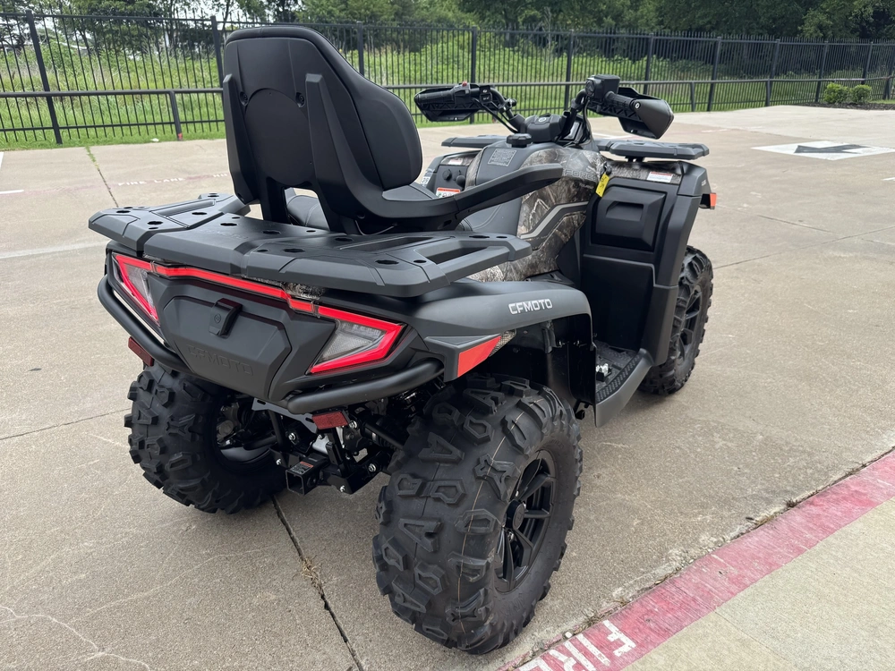 2026 Cfmoto Cforce 600 Touring alt