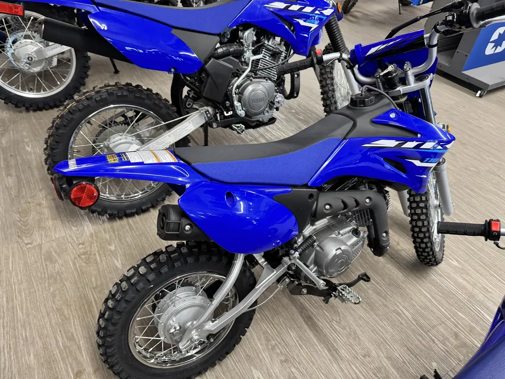 New 2026 Yamaha TT-R110E in Terrace - Ken's Marine