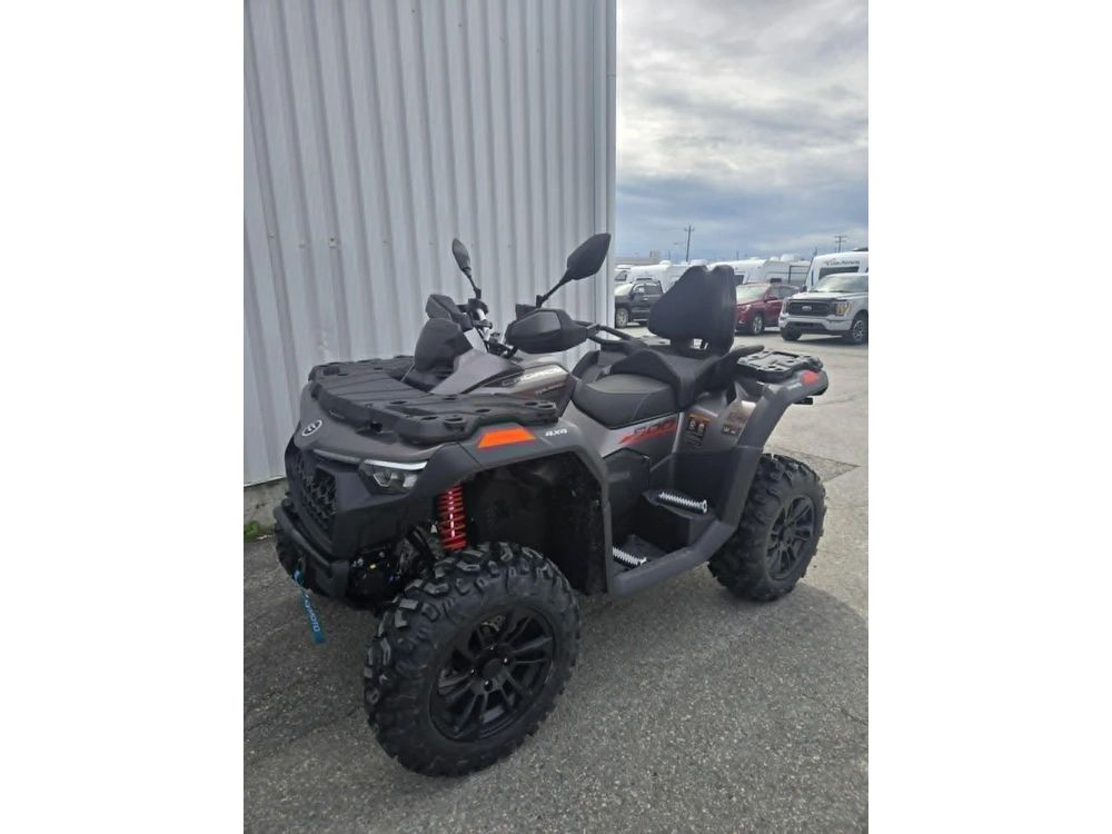 2026 Cfmoto Cforce 800 Touring alt