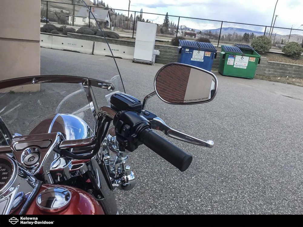 2013 Harley-davidson Flhr - Road King™ alt
