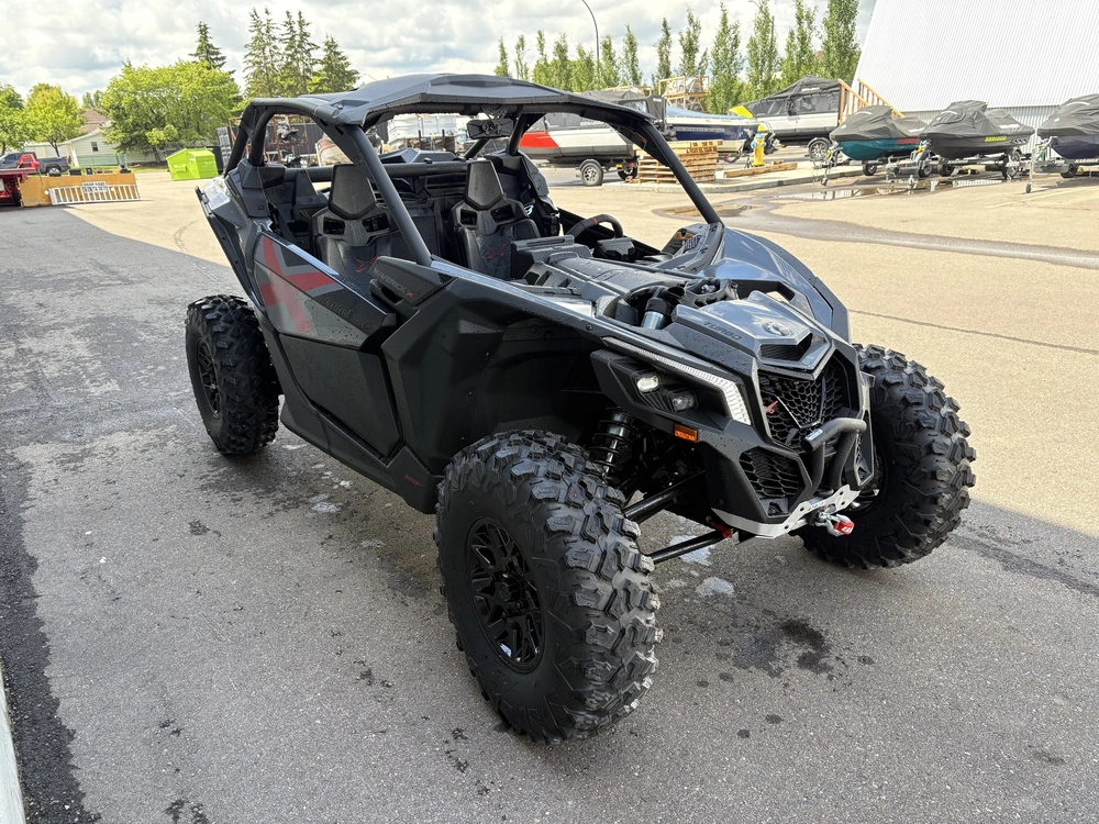 2026 Can-am Maverick X3 X Turbo - 8jtl alt