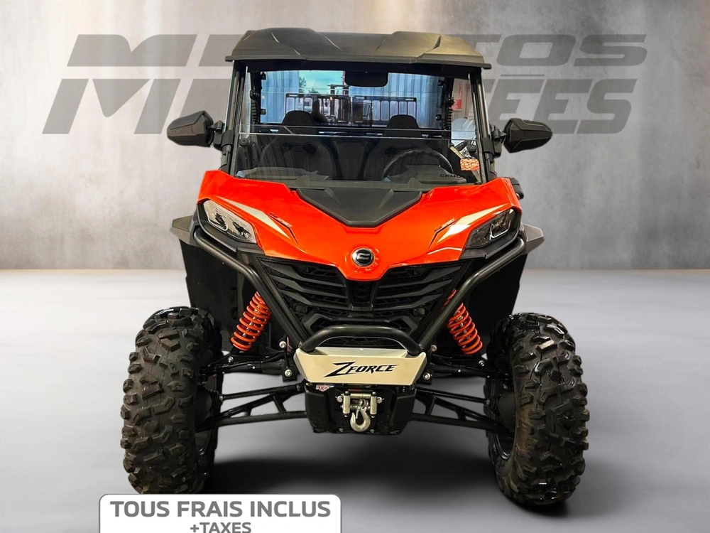 Cfmoto Zforce 950 Sport 2023 alt