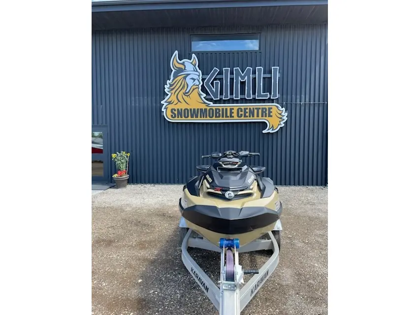 2025 Sea-Doo RXT X 325 with Sound System