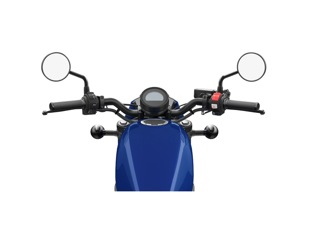 2026 Honda Rebel 500 Abs Se alt