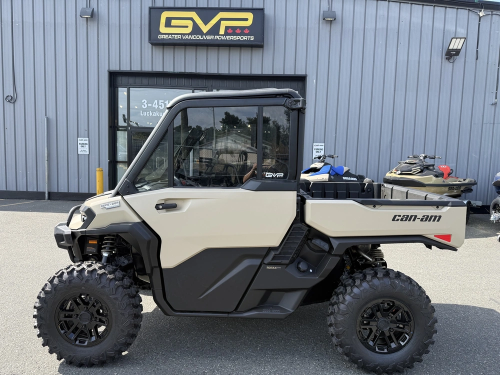 2026 Can-am Defender Limited Cab Hd11 alt