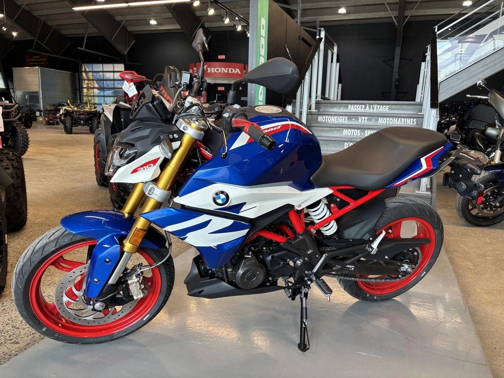 Bmw G310r 2025 alt
