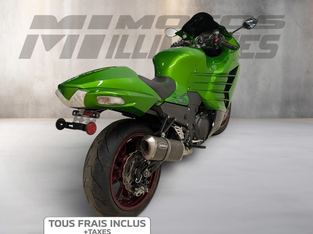Kawasaki Ninja Zx-14r 2012 alt