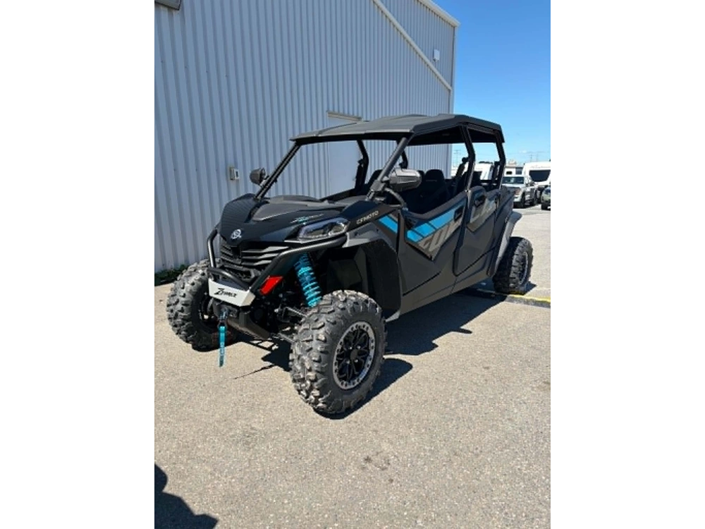 2026 Cfmoto Zforce 950 Sport-4 alt
