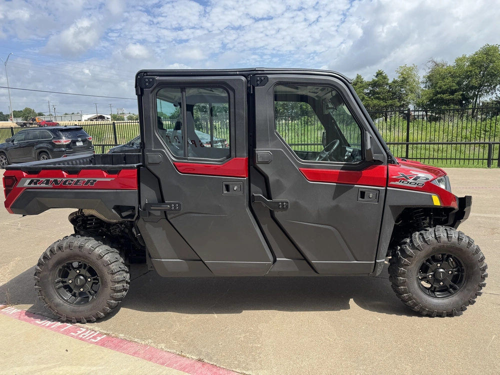 2026 Polaris Ranger Crew Xp 1000 Ns Ultimate Sst Ultimate alt