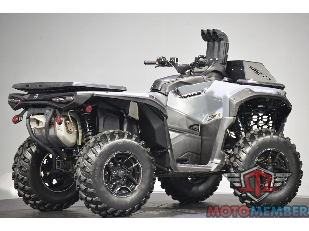 2025 Can-am Outlander Dps 850 alt