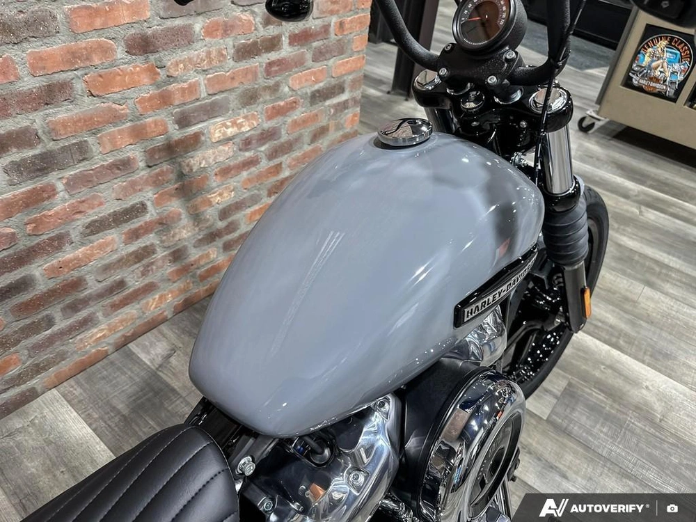 2026 Harley-davidson Street Bob alt