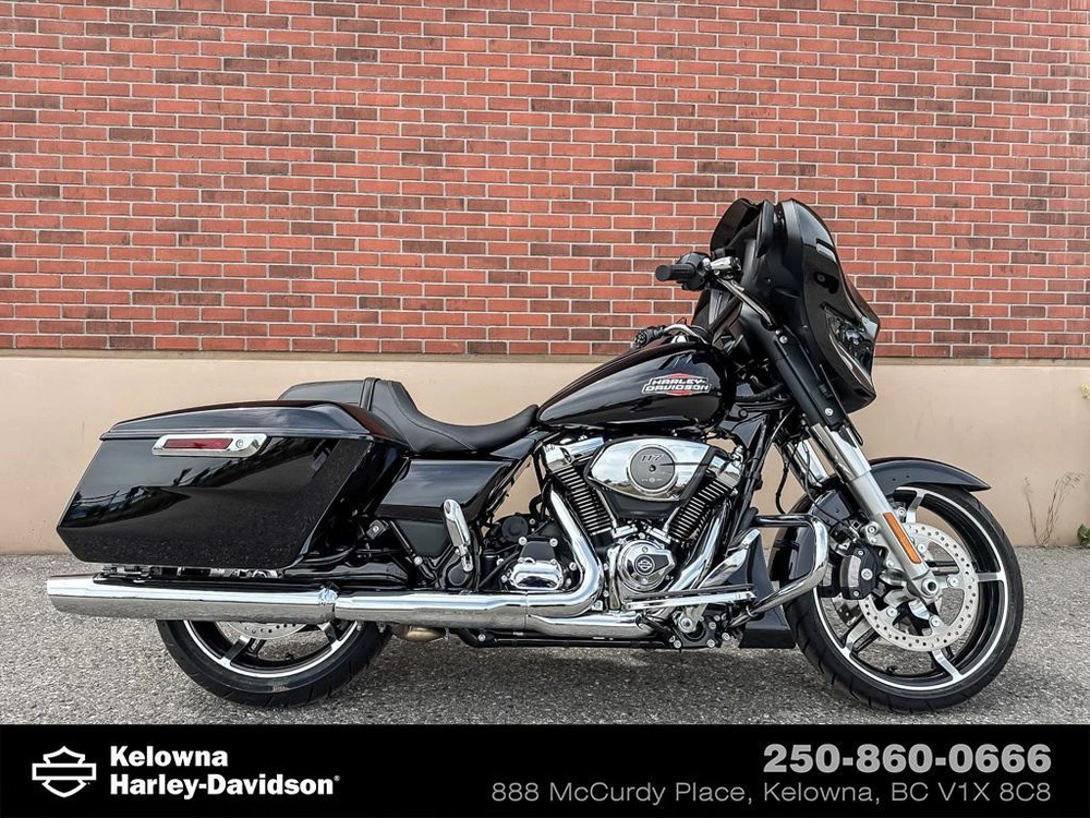 2026 Harley-davidson Flhx - Street Glide® alt