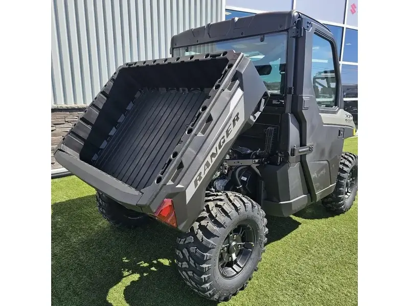 2027 Polaris RANGER XP 1000 CAB