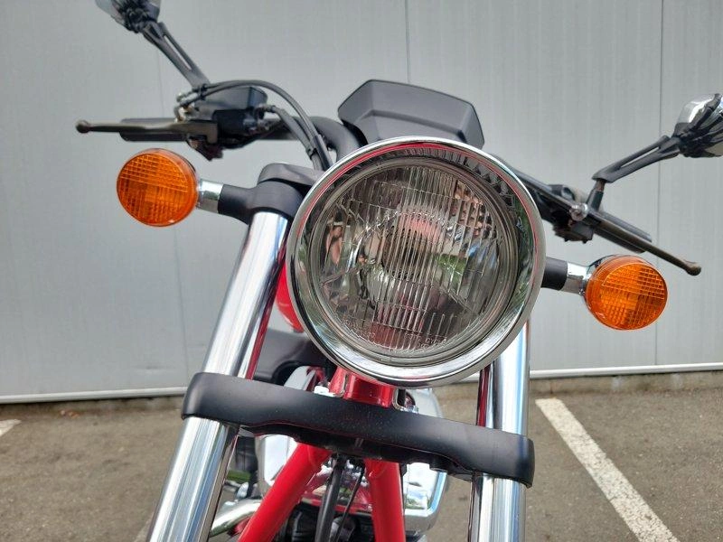 2013 Honda Vt1300 Cxa Fury alt
