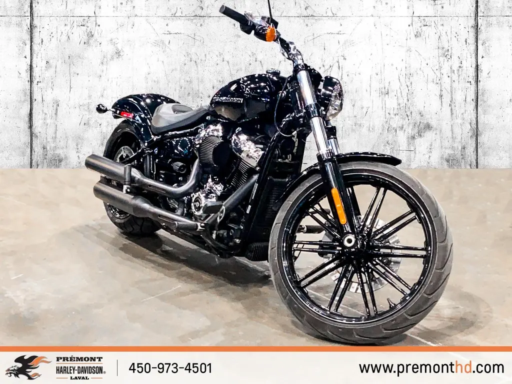 2019 Harley-Davidson BreakoutFXBRS