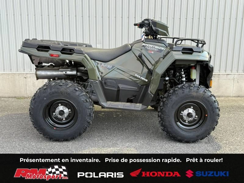 2026 Polaris Sportsman 450 H.o. alt
