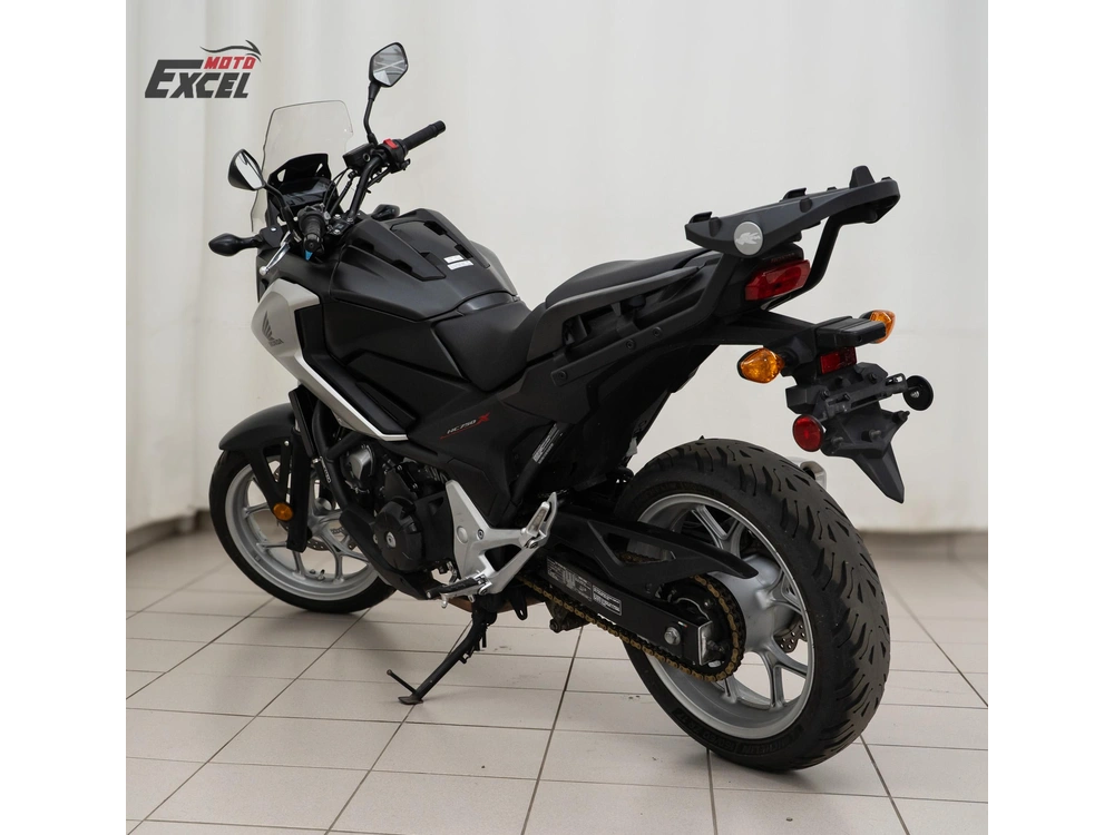 2017 Honda Nc750 Dct alt