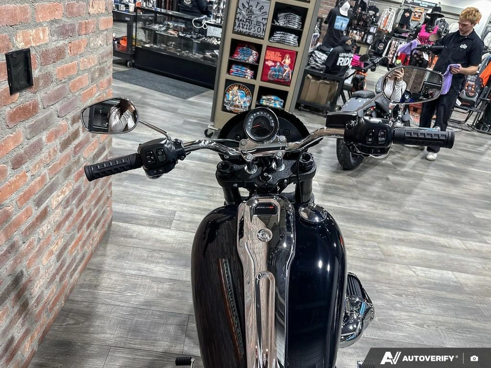 2026 Harley-davidson Low Rider S alt