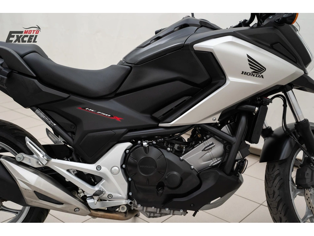 2017 Honda Nc750 Dct alt