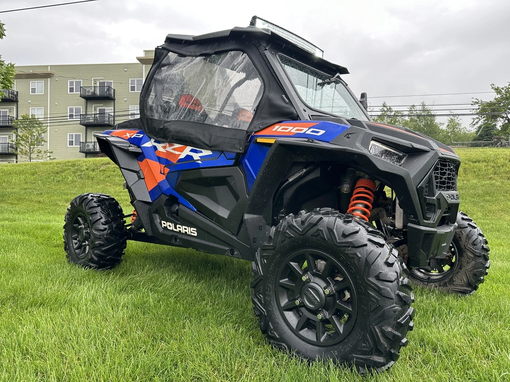 2022 Polaris Rzr 1000 Xp Premium alt