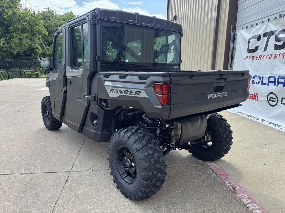 2027 Polaris Ranger Crew Xp 1000 Cab alt
