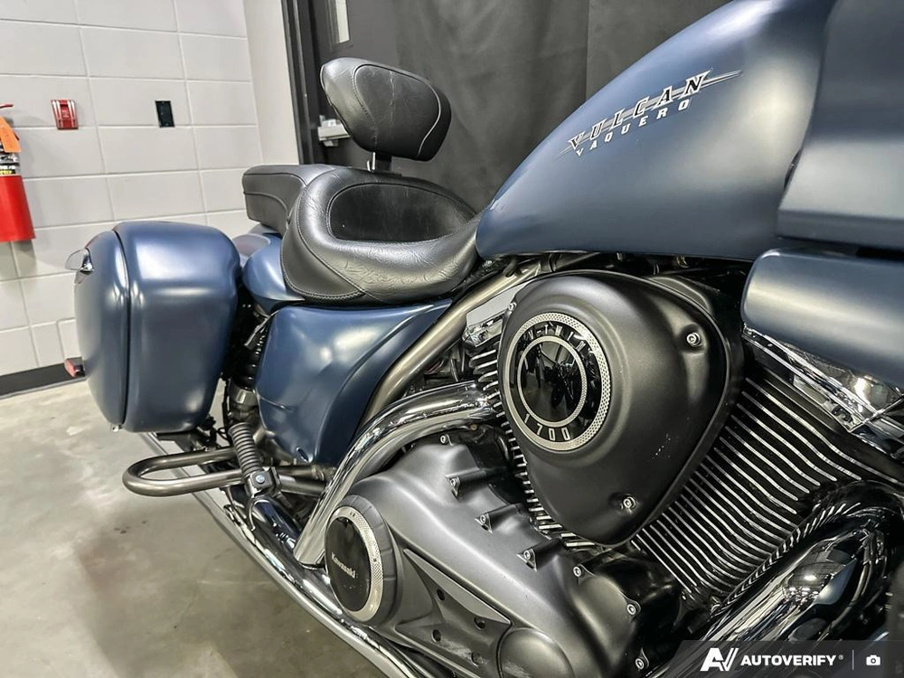 2024 Kawasaki Vn1700krf alt